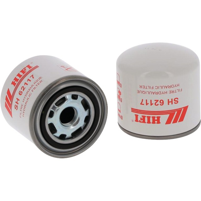 Filtre Hydraulique SH 62117 Hifi Filter référence fournisseur HIFSH62117